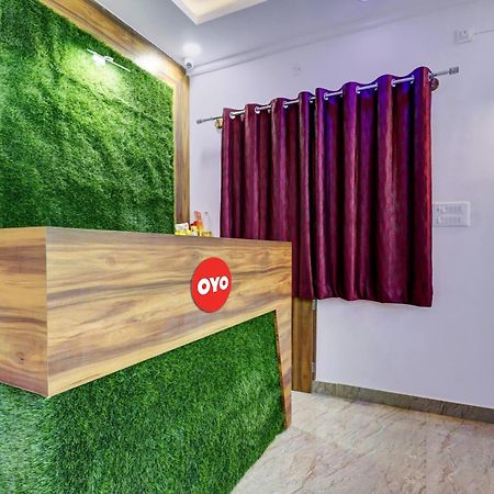 Hotel O Aishwarya Comfort Бангалор Екстериор снимка