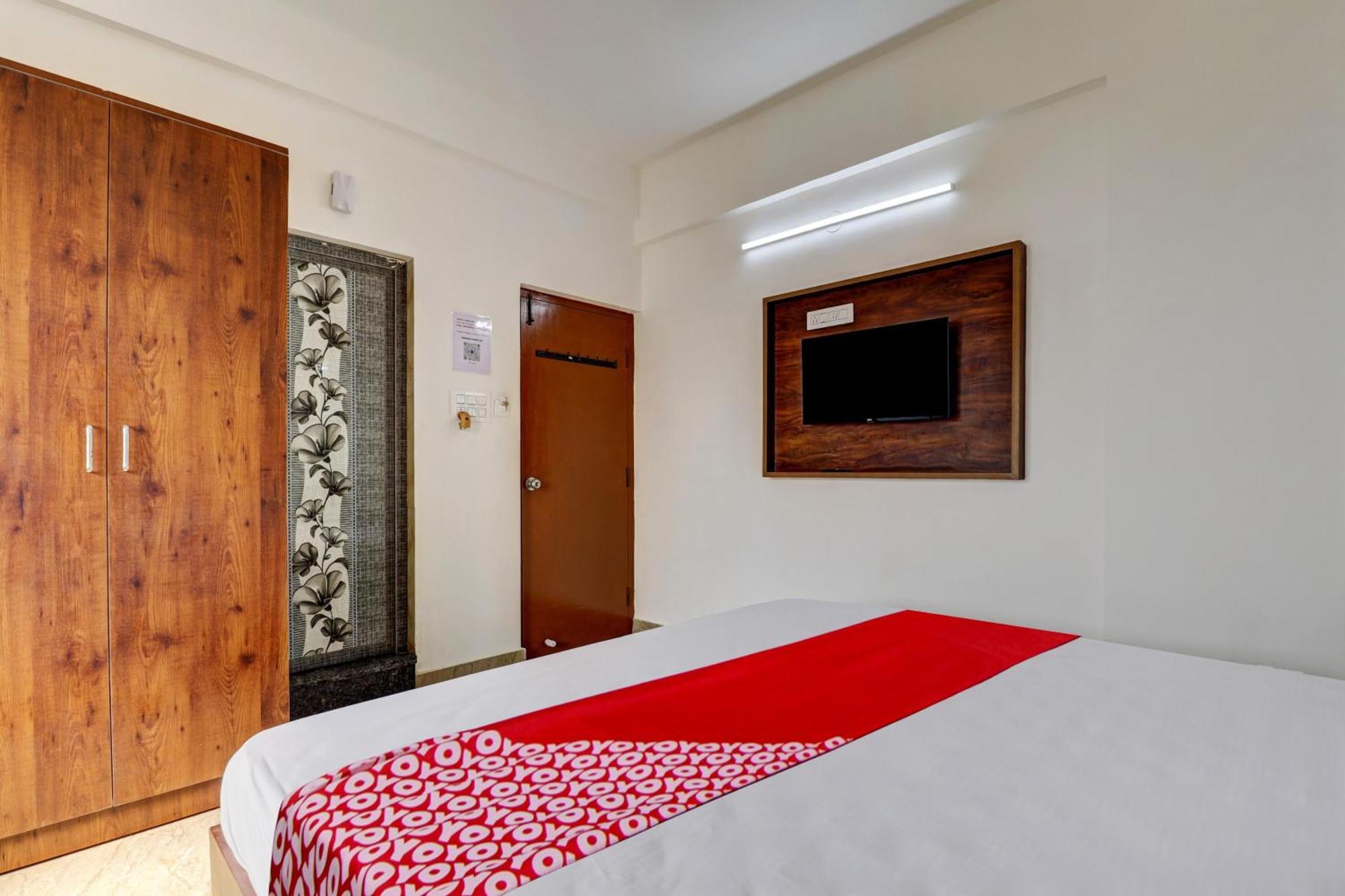 Hotel O Aishwarya Comfort Бангалор Екстериор снимка