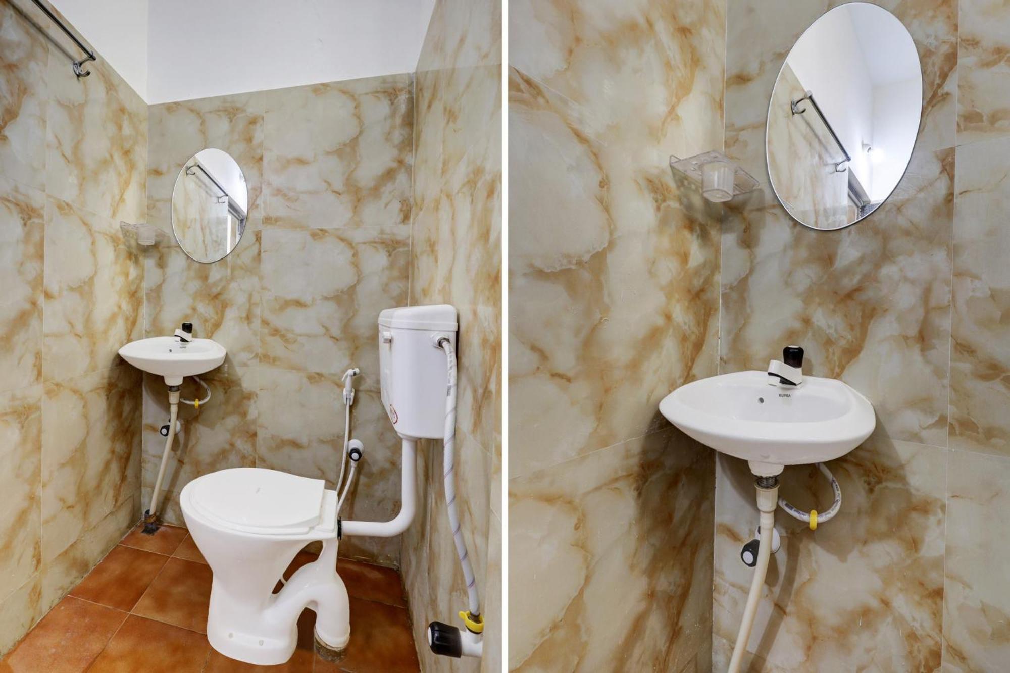 Hotel O Aishwarya Comfort Бангалор Екстериор снимка