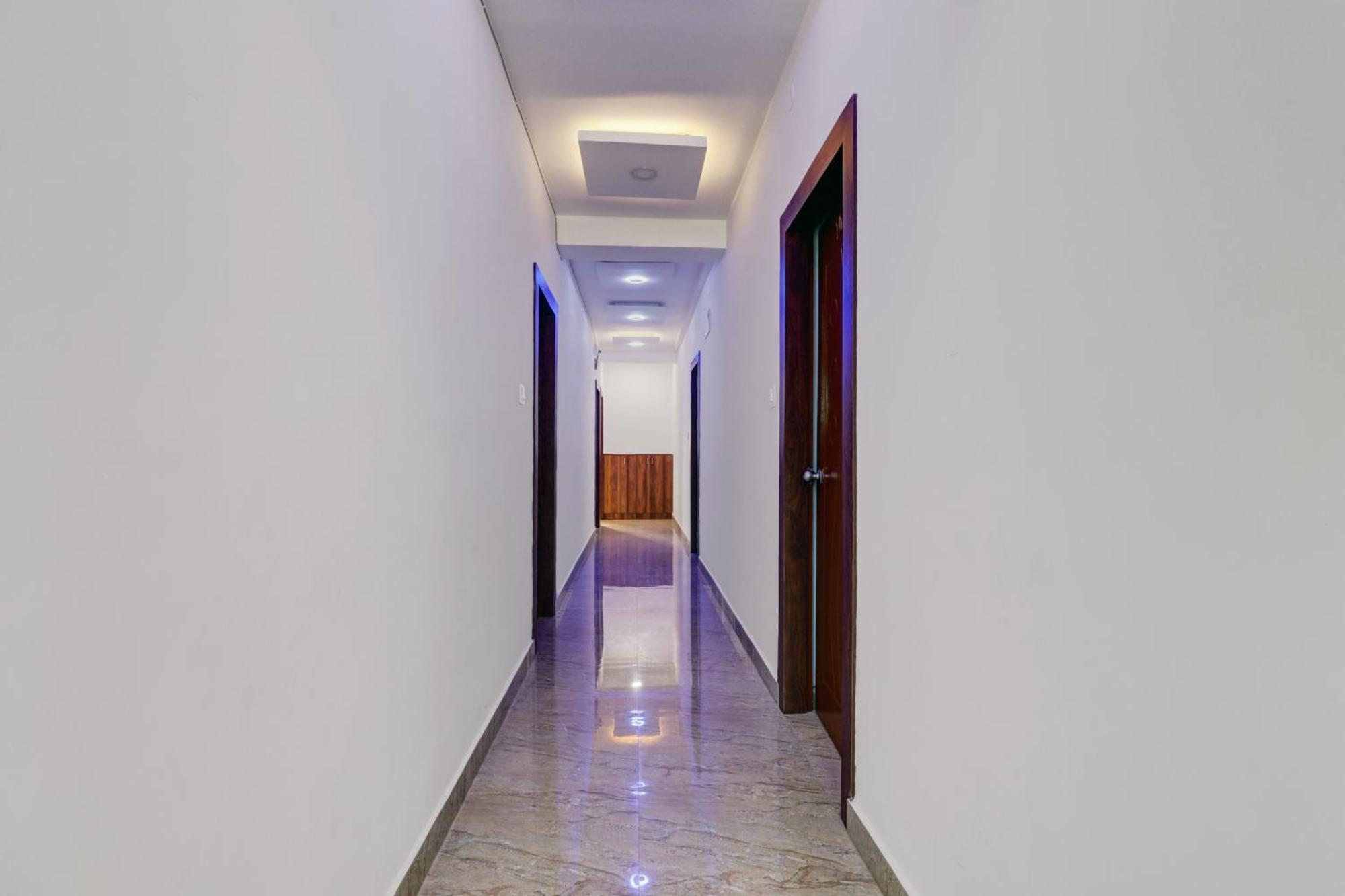 Hotel O Aishwarya Comfort Бангалор Екстериор снимка
