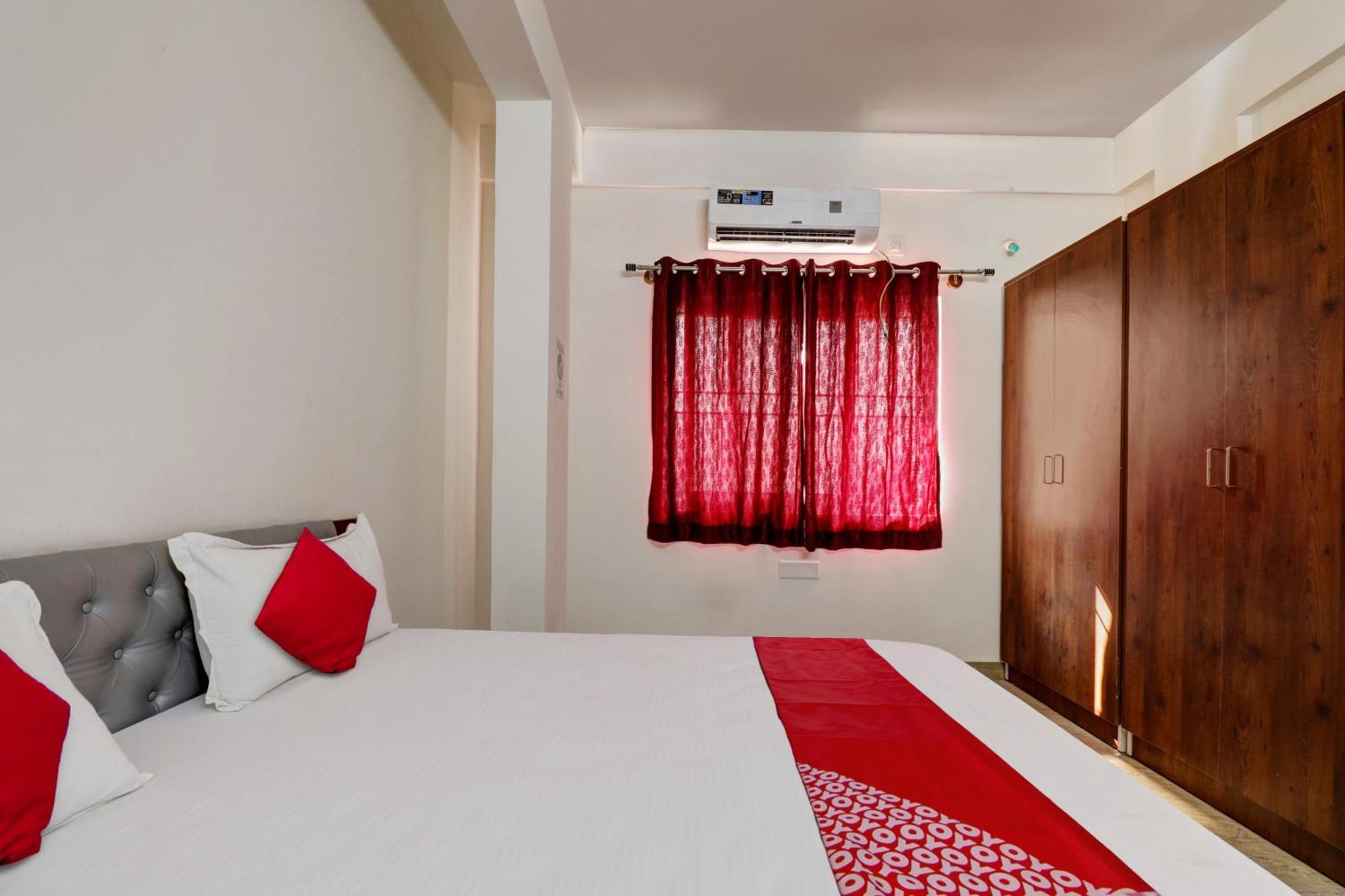 Hotel O Aishwarya Comfort Бангалор Екстериор снимка