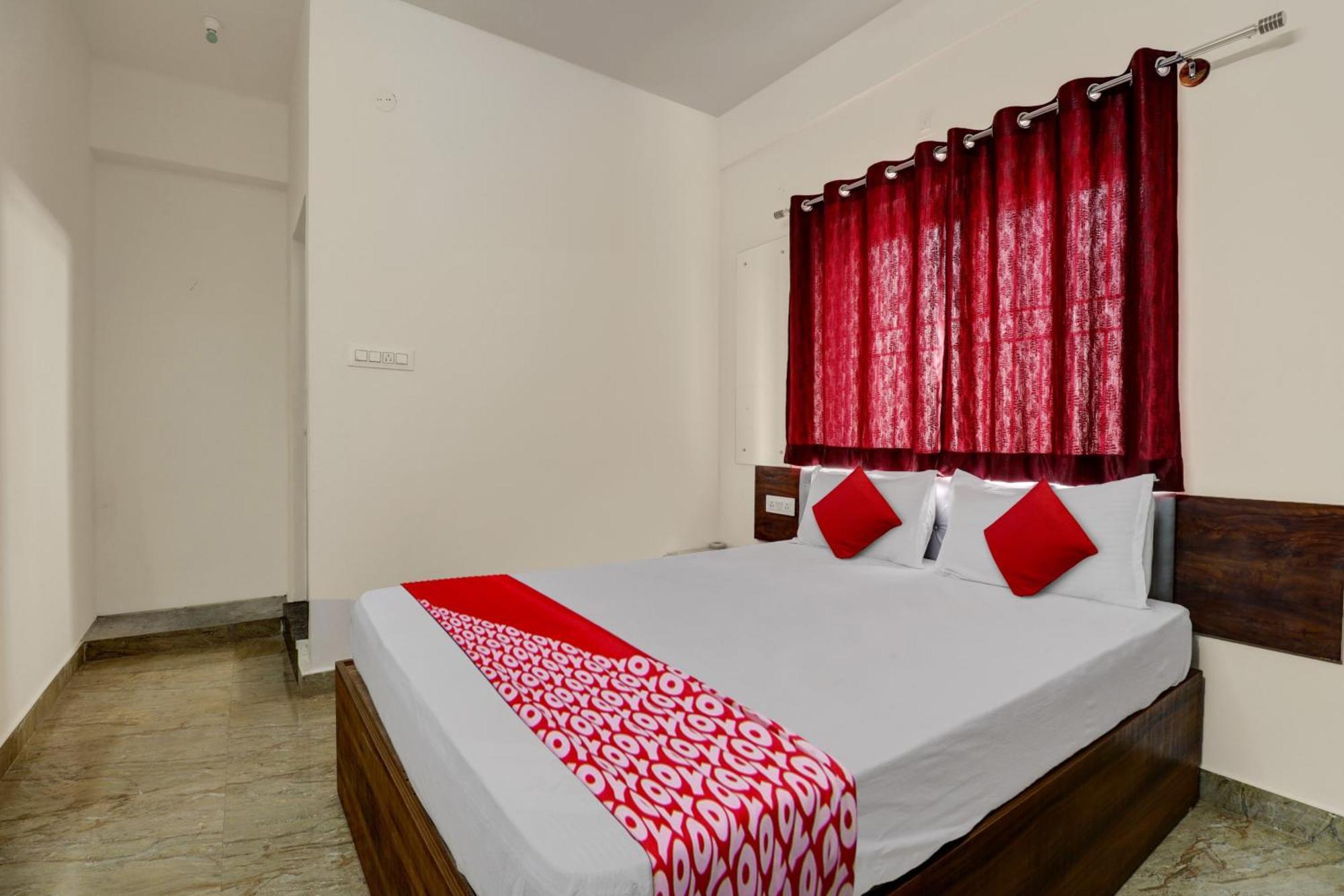 Hotel O Aishwarya Comfort Бангалор Екстериор снимка