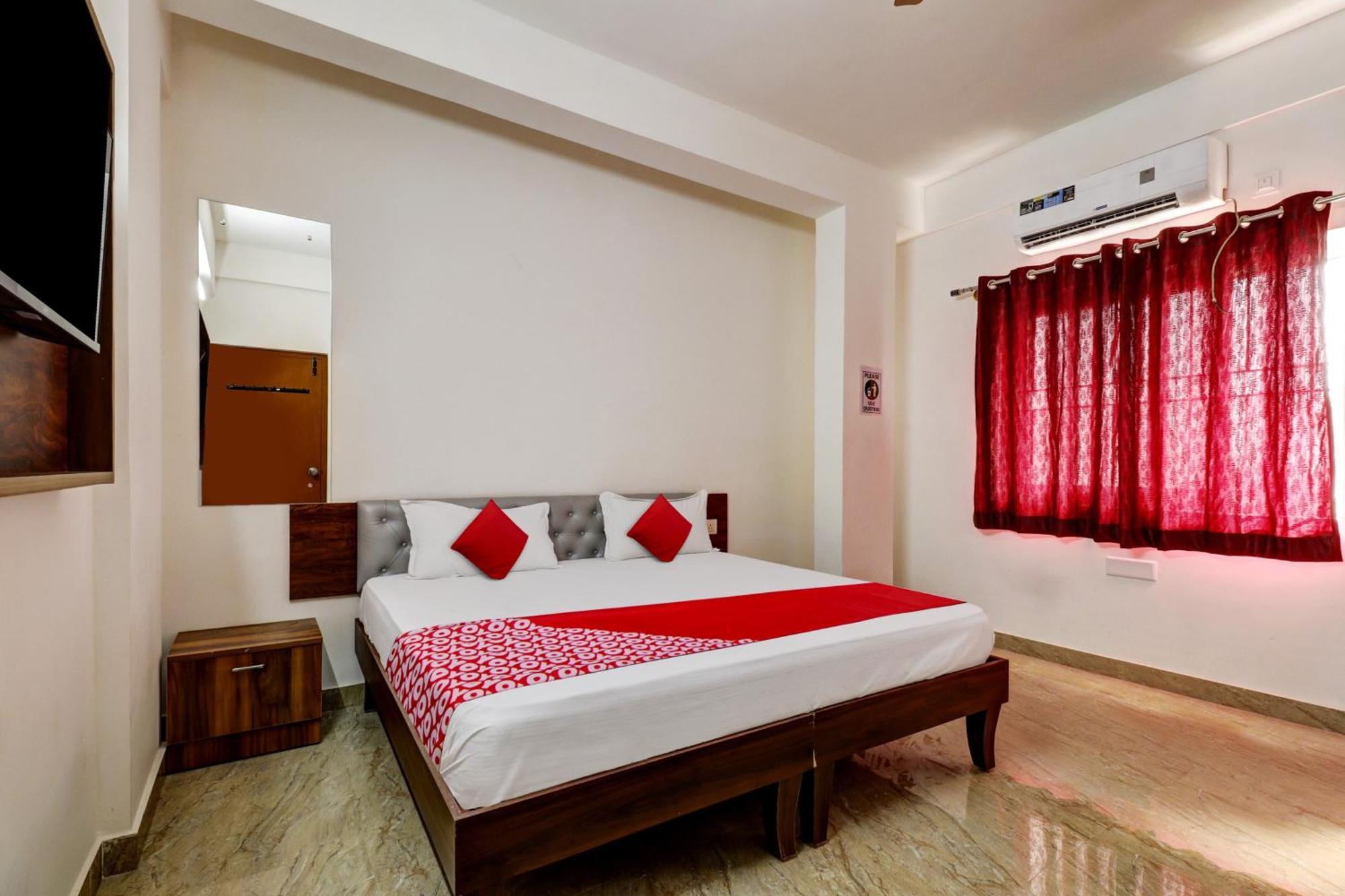 Hotel O Aishwarya Comfort Бангалор Екстериор снимка
