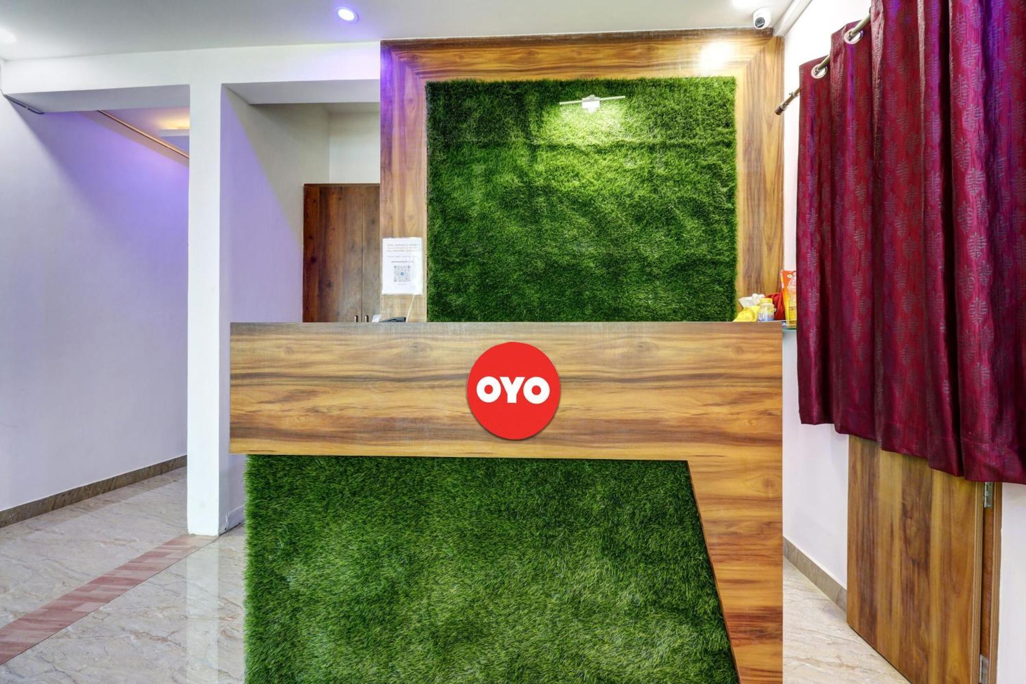 Hotel O Aishwarya Comfort Бангалор Екстериор снимка